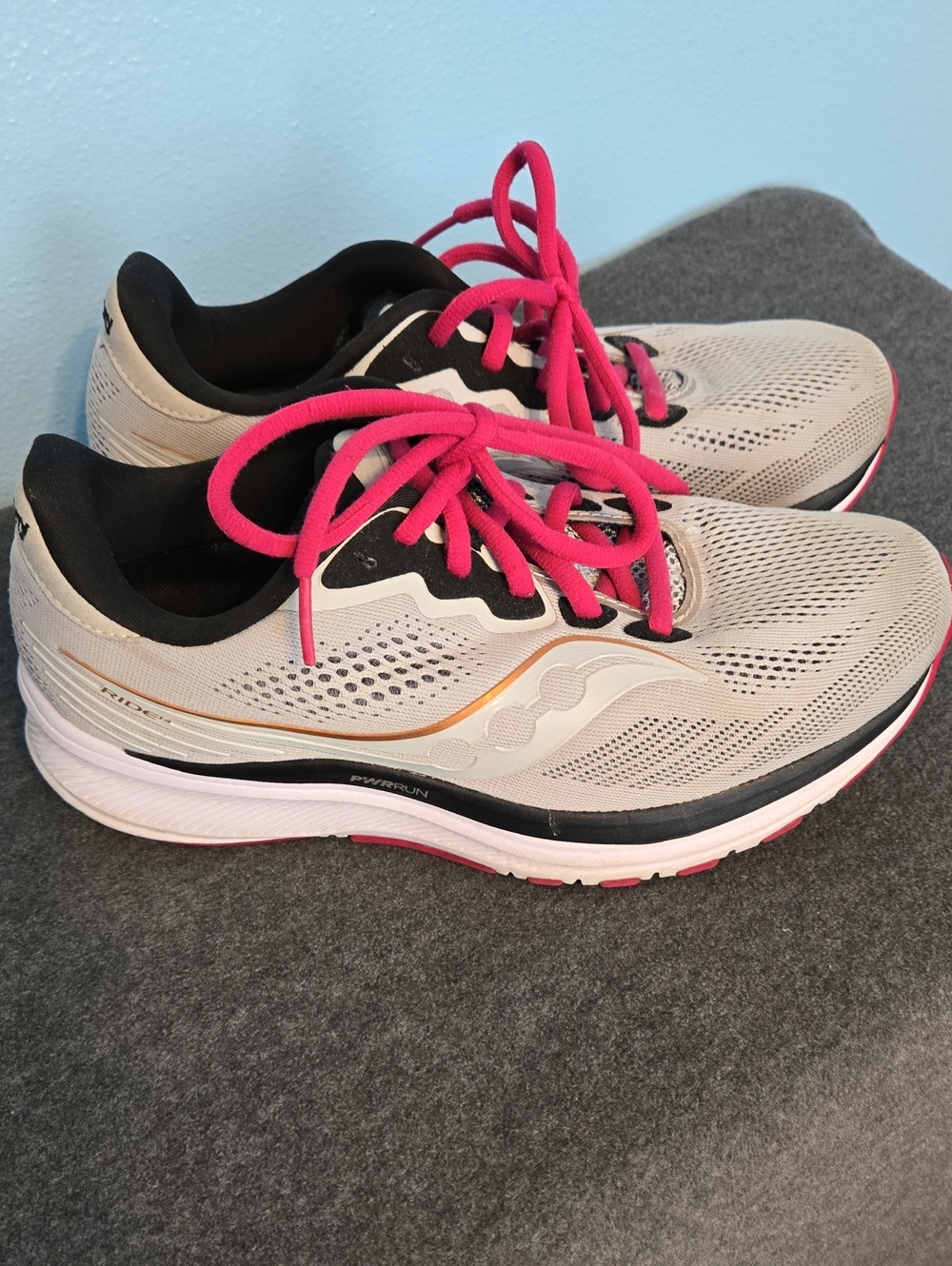 Saucony Ride 14, 7.5W
